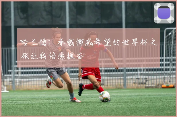 哈兰德：承载挪威希望的世界杯之旅让我倍感振奋